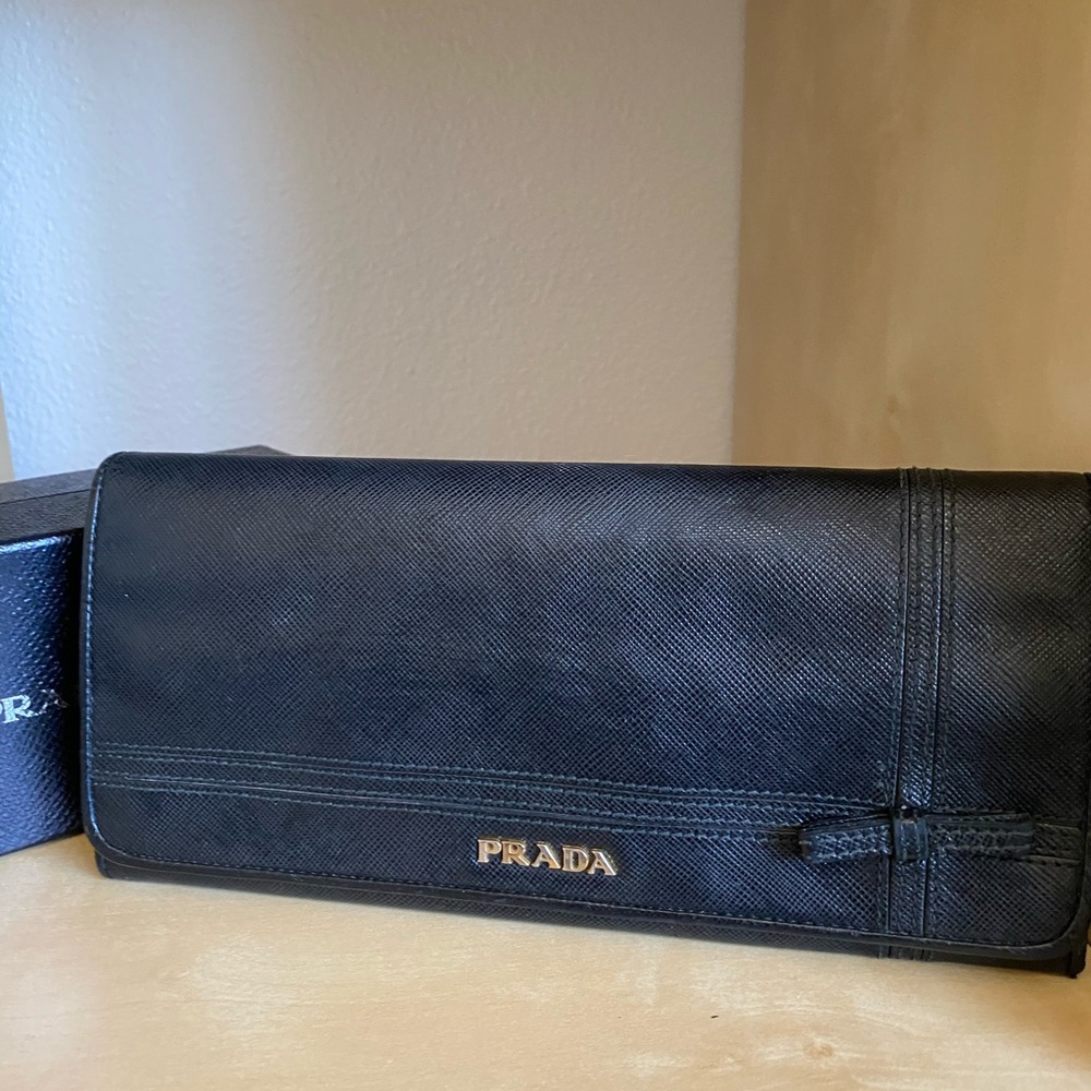 Prada wallet
